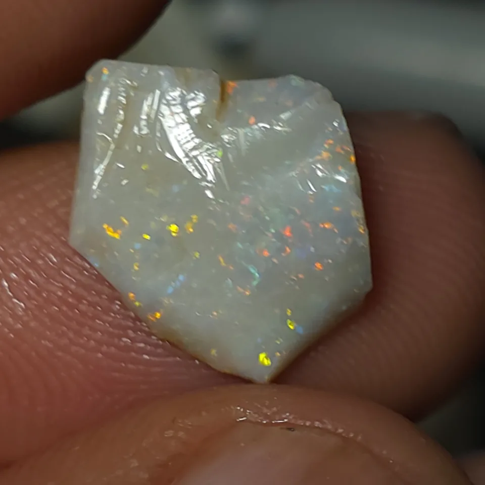 No Reserve-Coober Pedy Opal Gamble Rough 