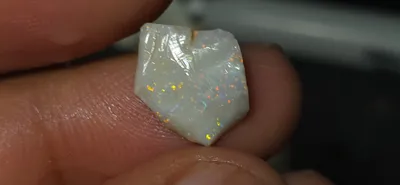 No Reserve-Coober Pedy Opal Gamble Rough 