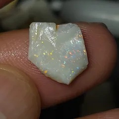 No Reserve-Coober Pedy Opal Gamble Rough  - 7