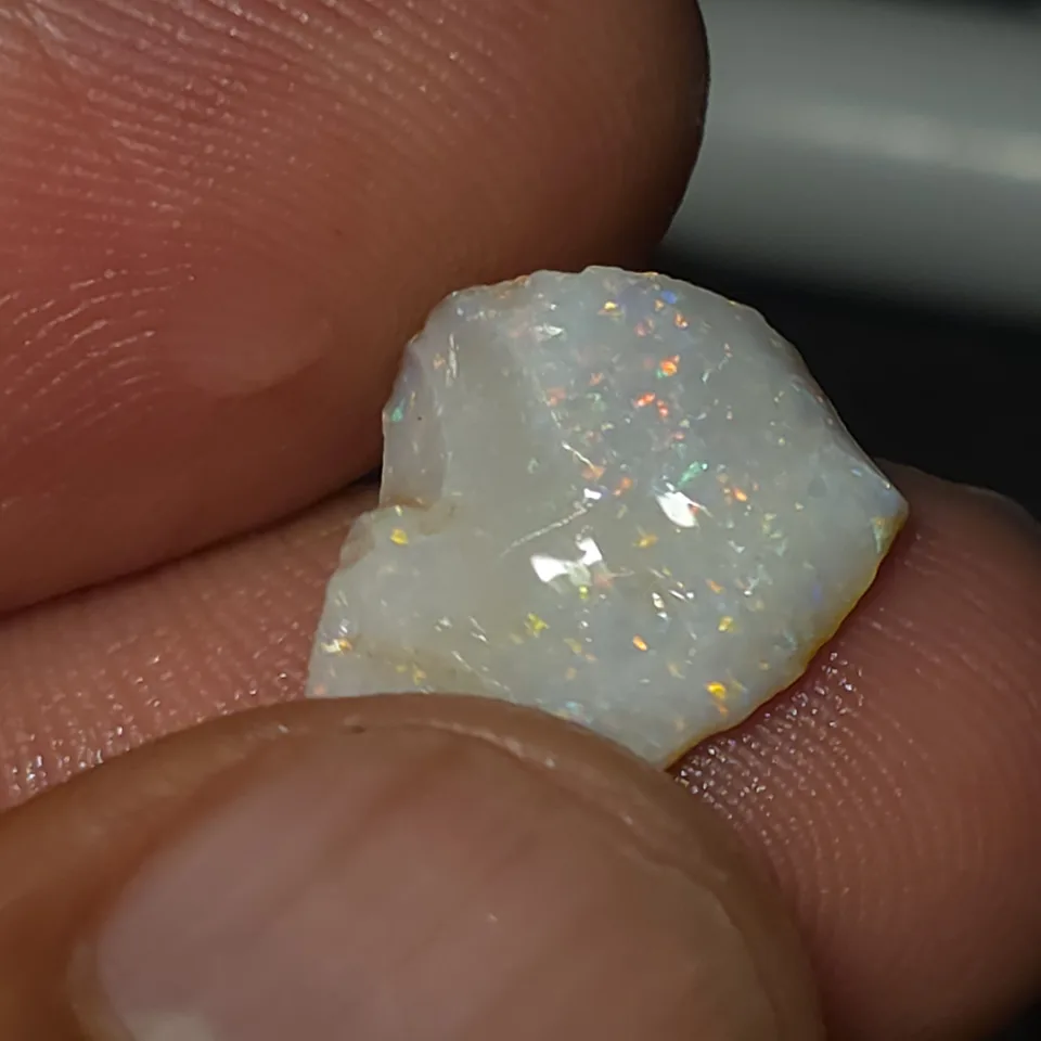 No Reserve-Coober Pedy Opal Gamble Rough  - 8