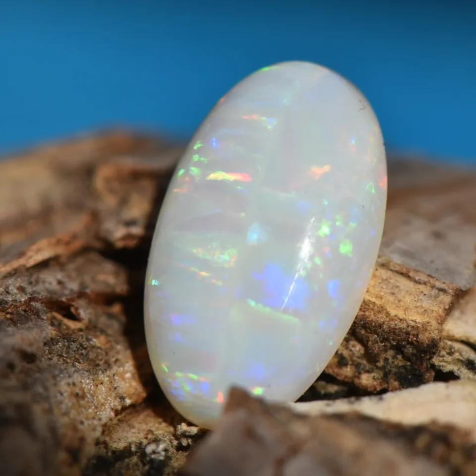 Coober Pedy unset Opal - 3