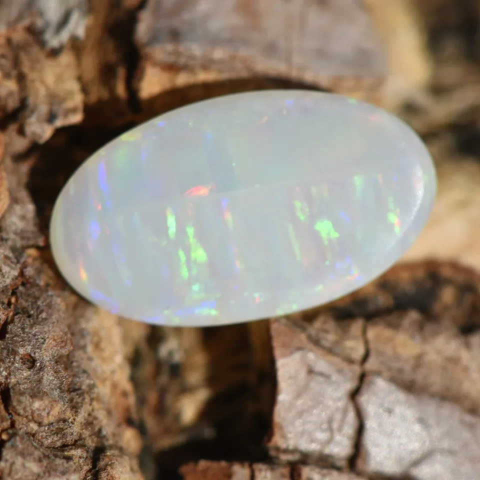 Coober Pedy unset Opal - 5
