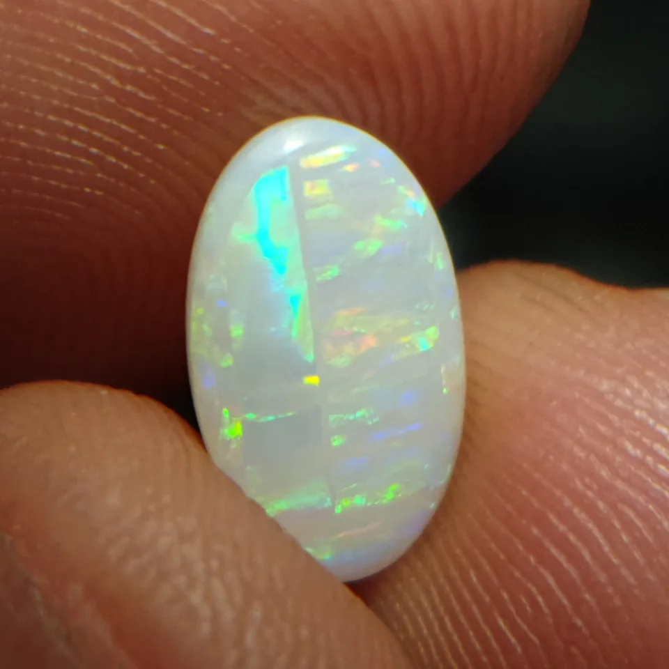 Coober Pedy unset Opal - 6