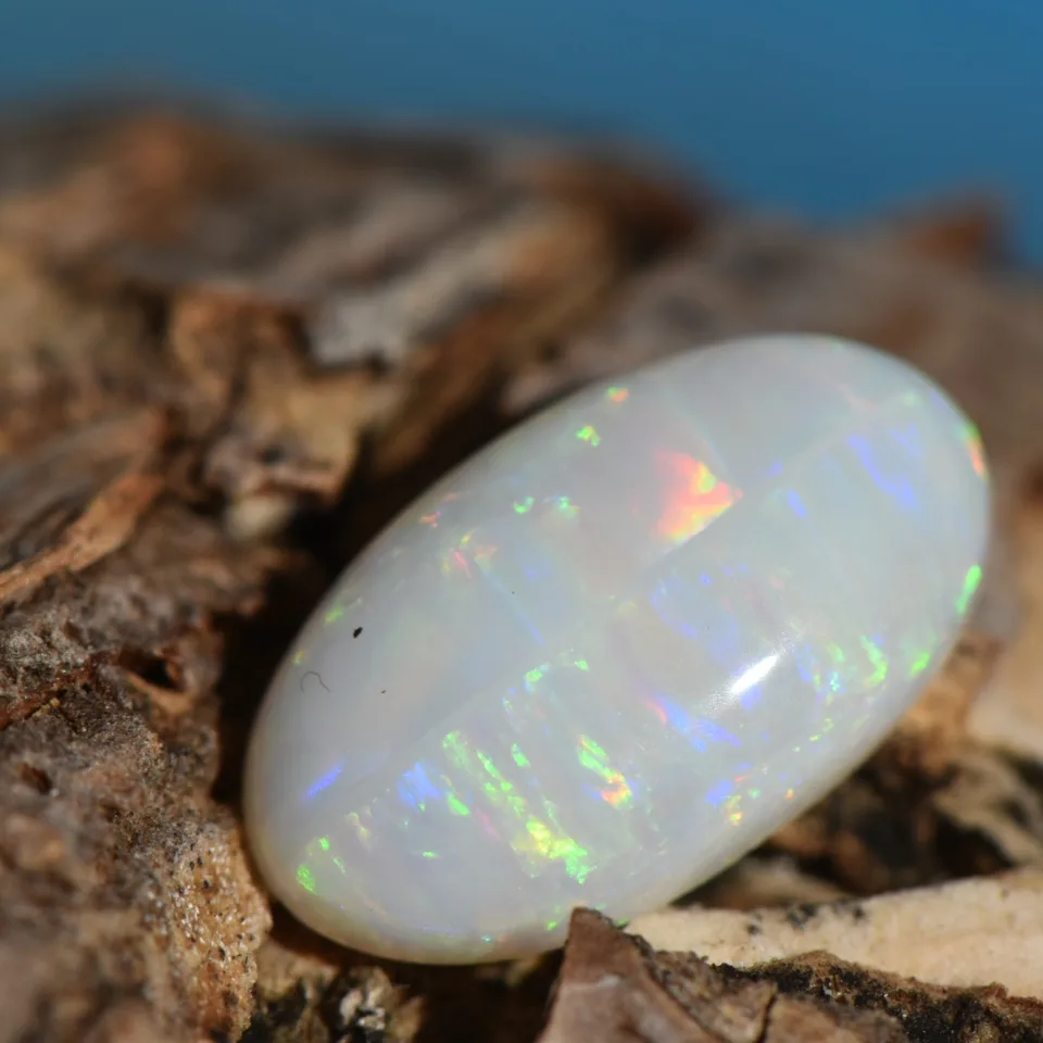 Coober Pedy unset Opal - 7