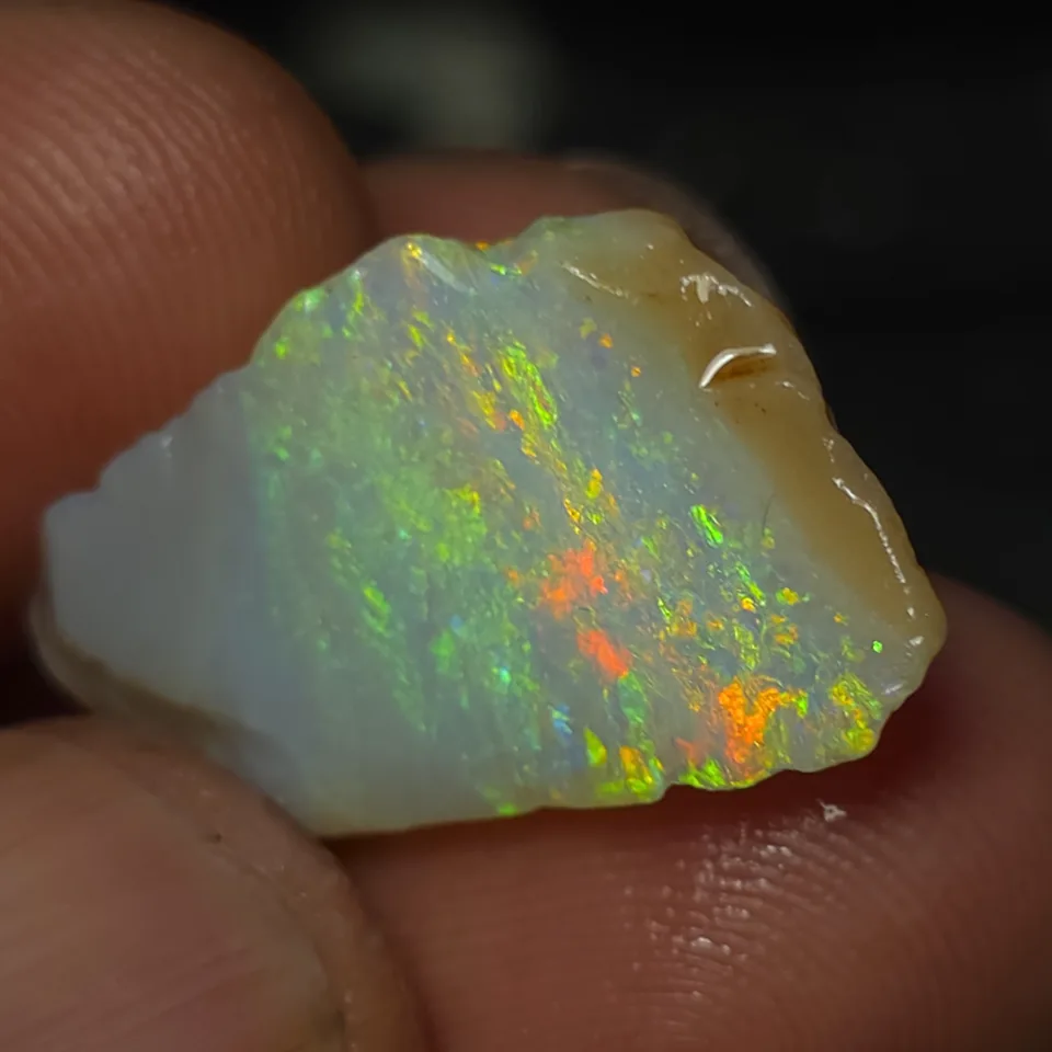 Coober Pedy Opal Rough 