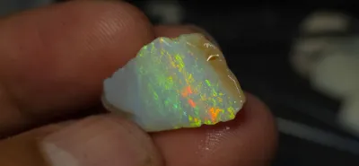 Coober Pedy Opal Rough 