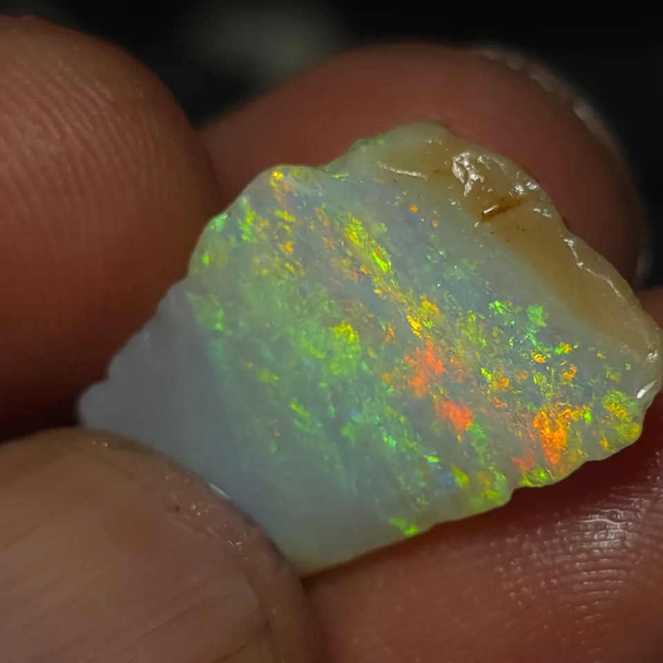 Coober Pedy Opal Rough  - 3