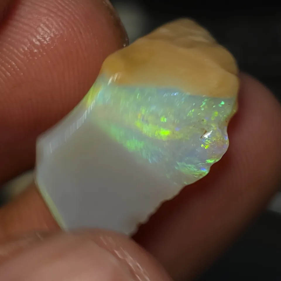 Coober Pedy Opal Rough  - 9