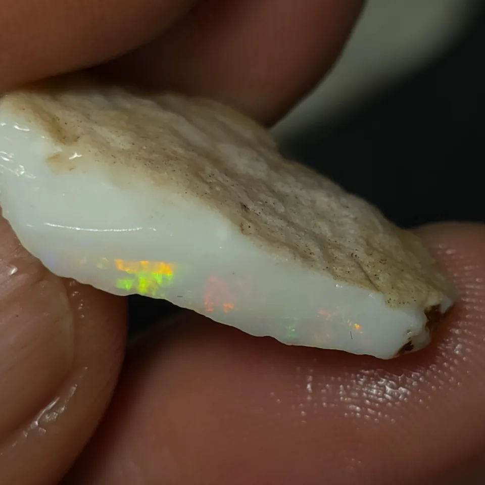 No Reserve-Coober Pedy Opal Gamble Rough 