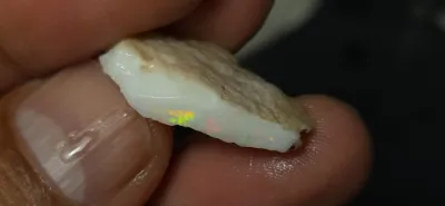 No Reserve-Coober Pedy Opal Gamble Rough 