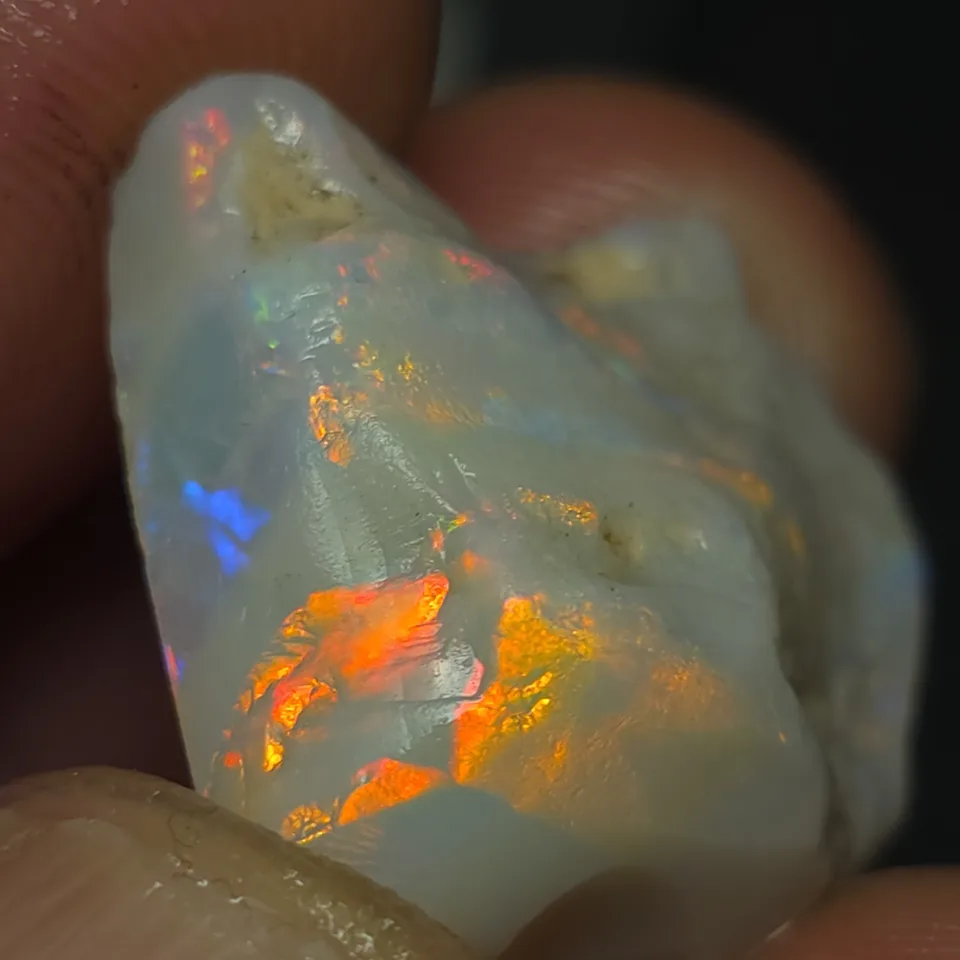 Coober Pedy Opal Rough 