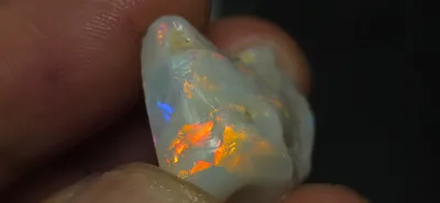 Coober Pedy Opal Rough 