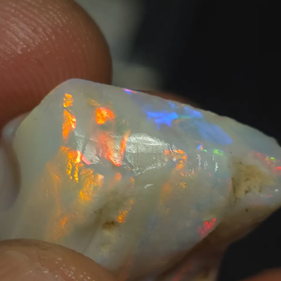 Coober Pedy Opal Rough  - 4