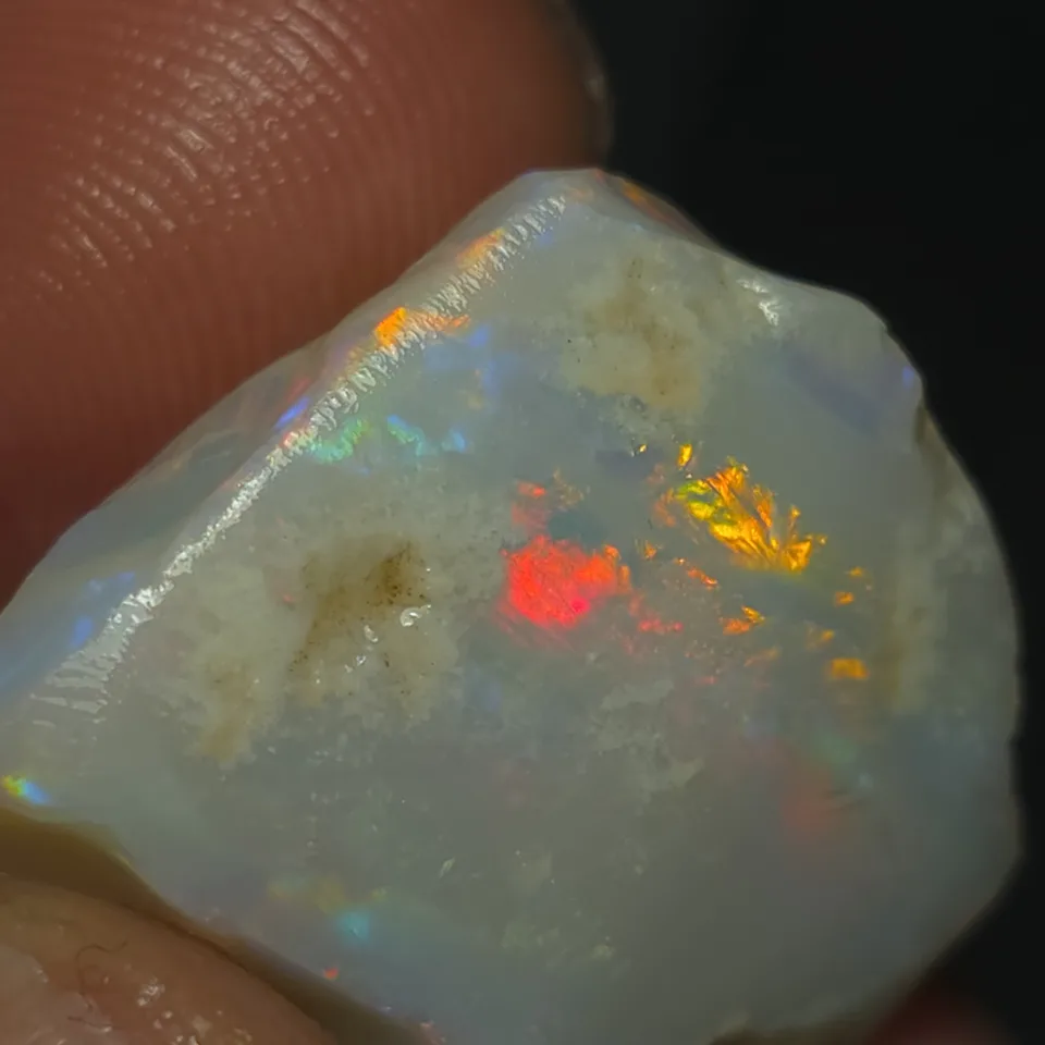 Coober Pedy Opal Rough  - 7