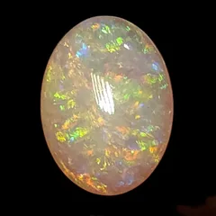 2.77 Carats Coober Pedy Opal Gem - 1