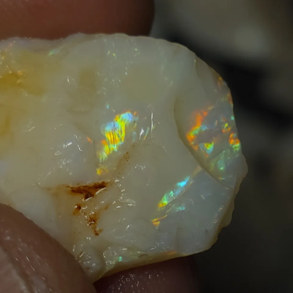 15 Carats Coober Pedy Opal Rough  - 3