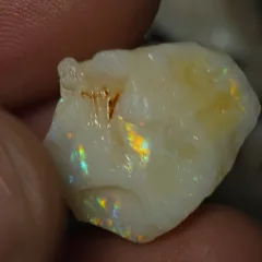 15 Carats Coober Pedy Opal Rough  - 4