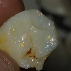 15 Carats Coober Pedy Opal Rough  - 5