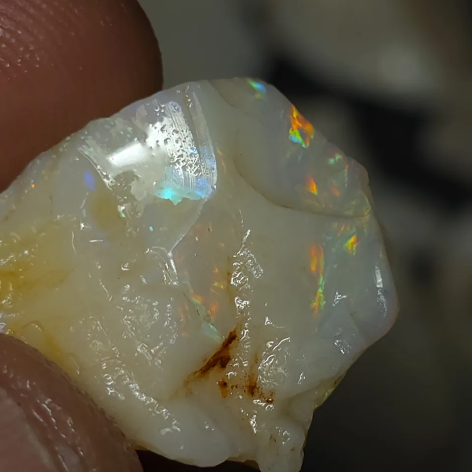 15 Carats Coober Pedy Opal Rough  - 6