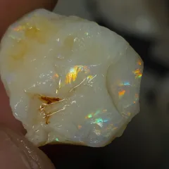 15 Carats Coober Pedy Opal Rough  - 9