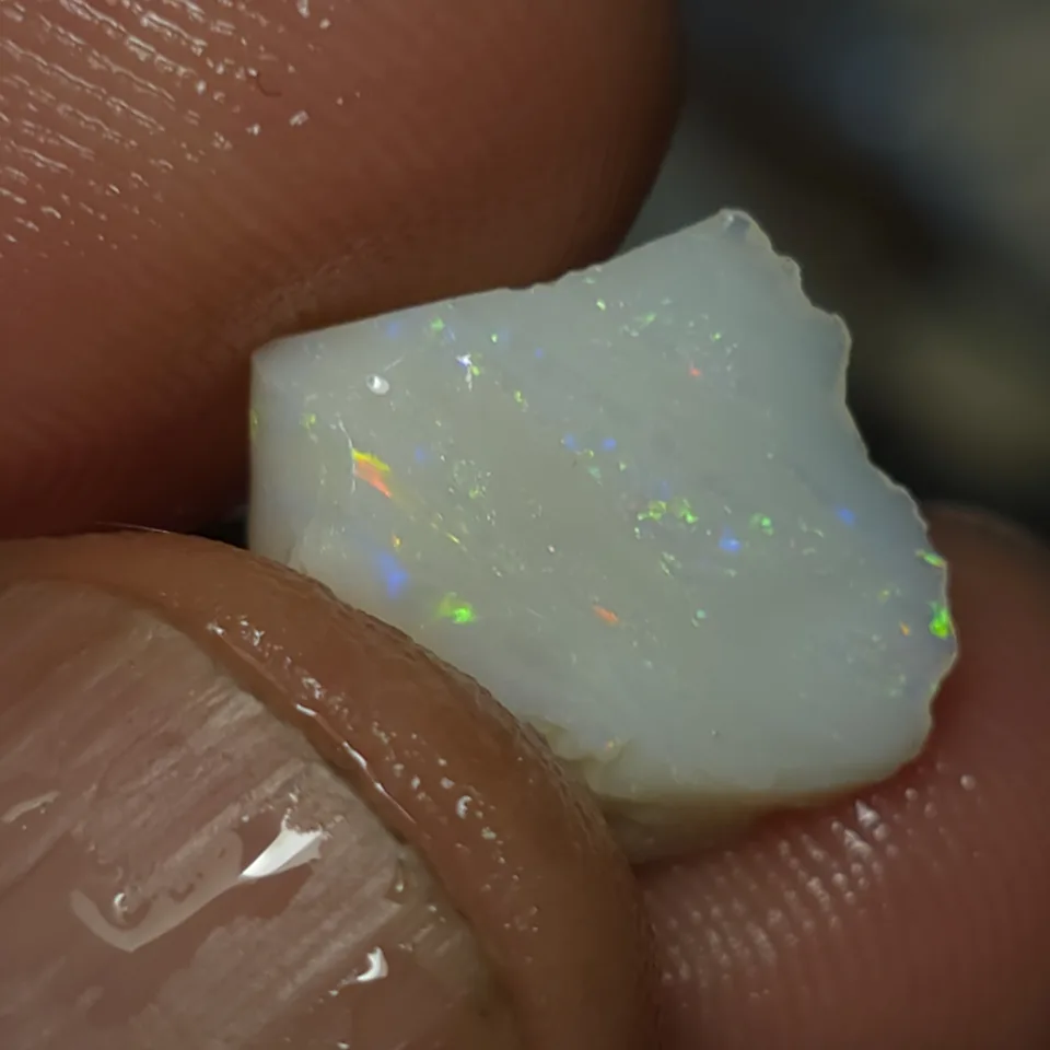 No Reserve-Coober Pedy Opal Gamble Rough 