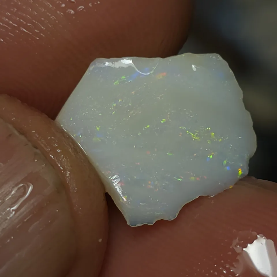 No Reserve-Coober Pedy Opal Gamble Rough  - 3
