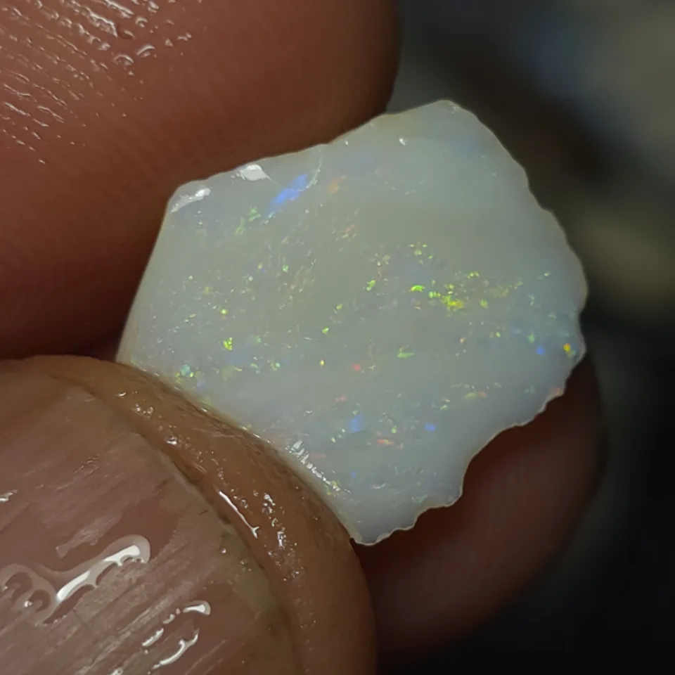 No Reserve-Coober Pedy Opal Gamble Rough  - 4
