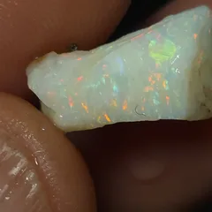 6.3 carats Coober Pedy Opal Rough stone - 2