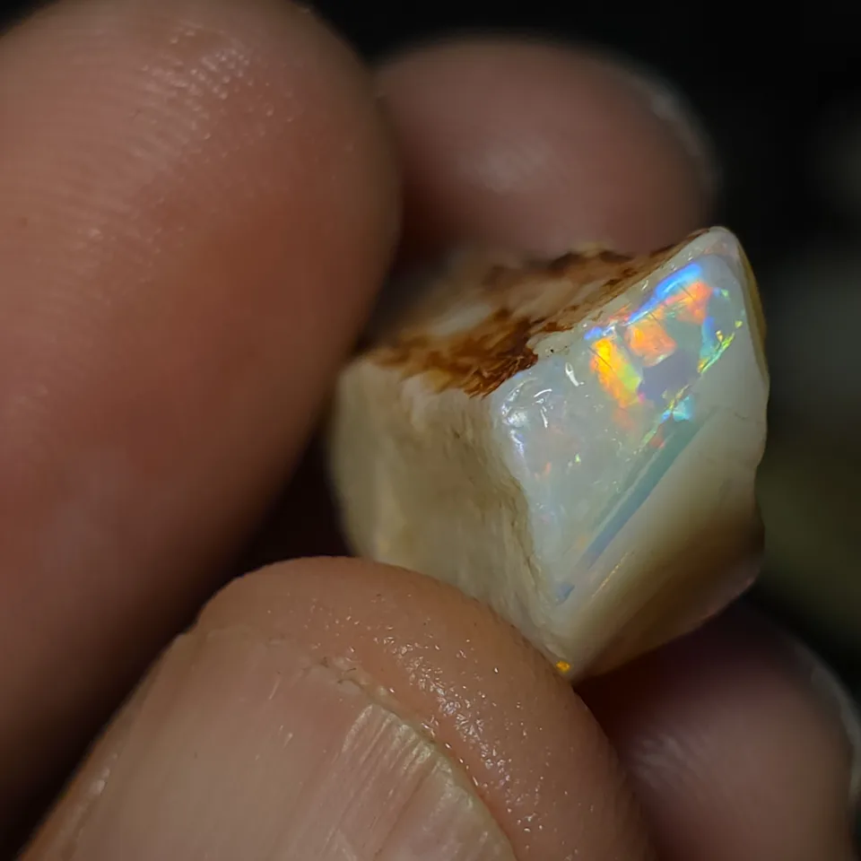 Coober Pedy Opal Rough - 5