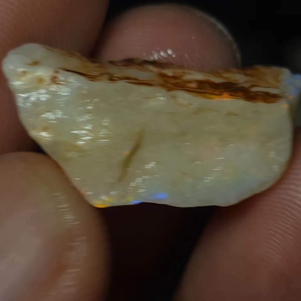Coober Pedy Opal Rough - 9