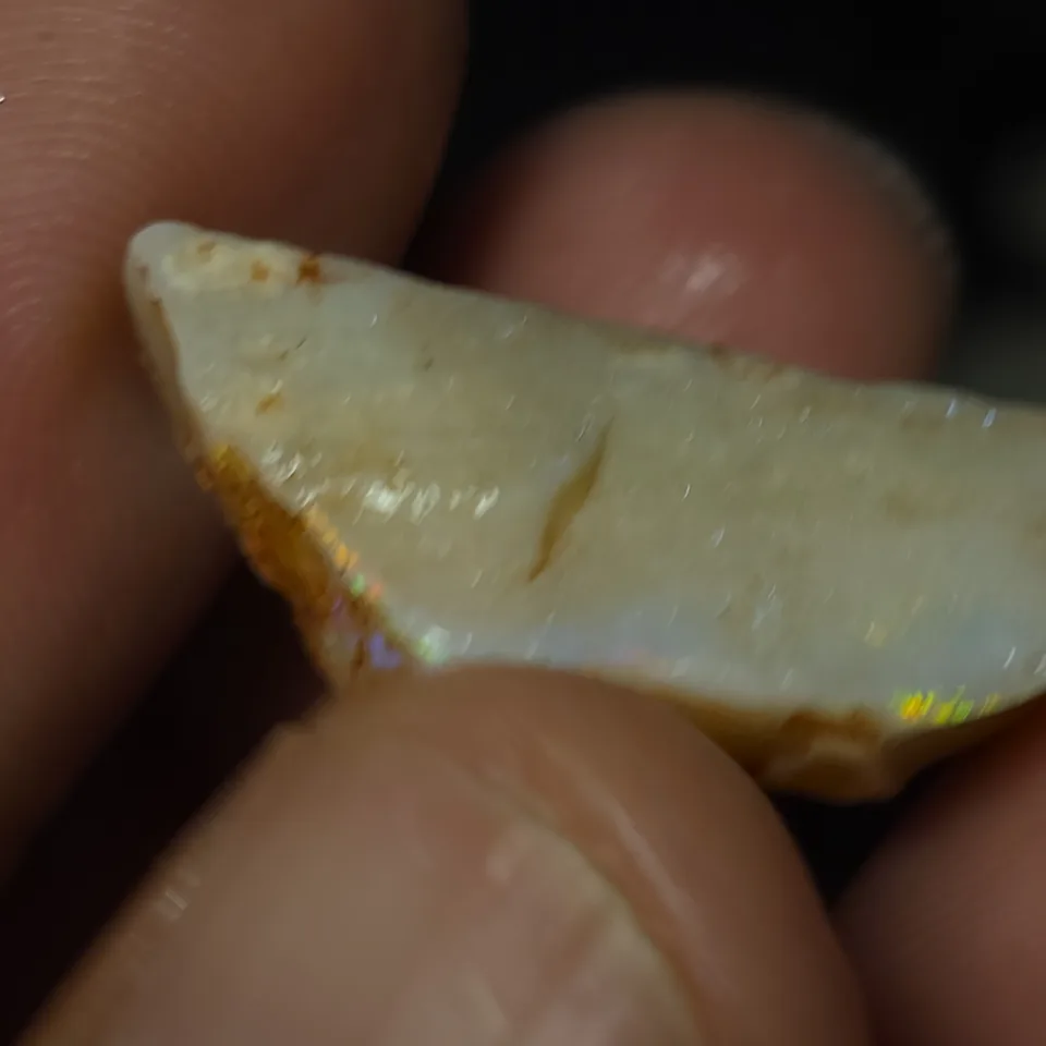Coober Pedy Opal Rough - 10