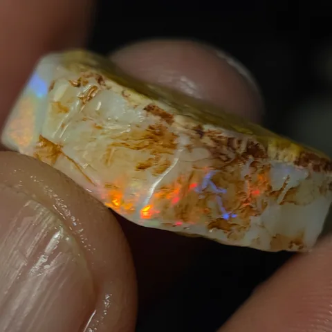 Coober Pedy Opal Rough