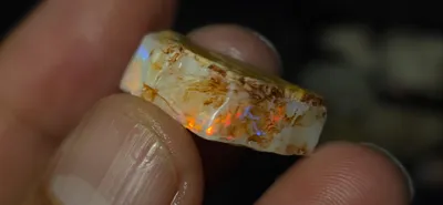 Coober Pedy Opal Rough 