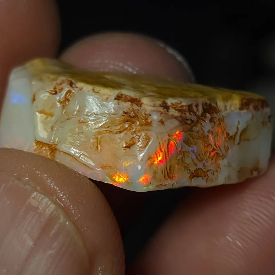 Coober Pedy Opal Rough - 7