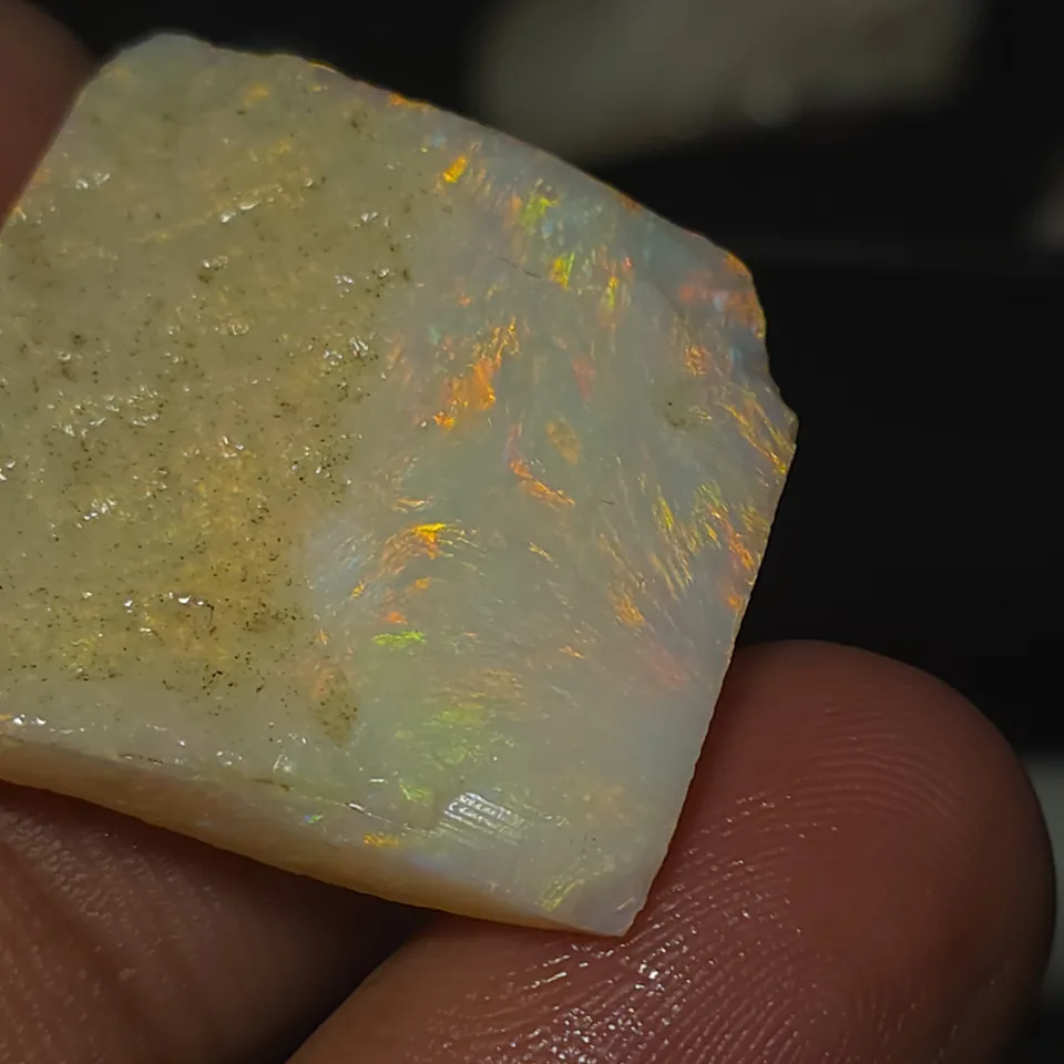 Coober Pedy Opal Rough  - 7