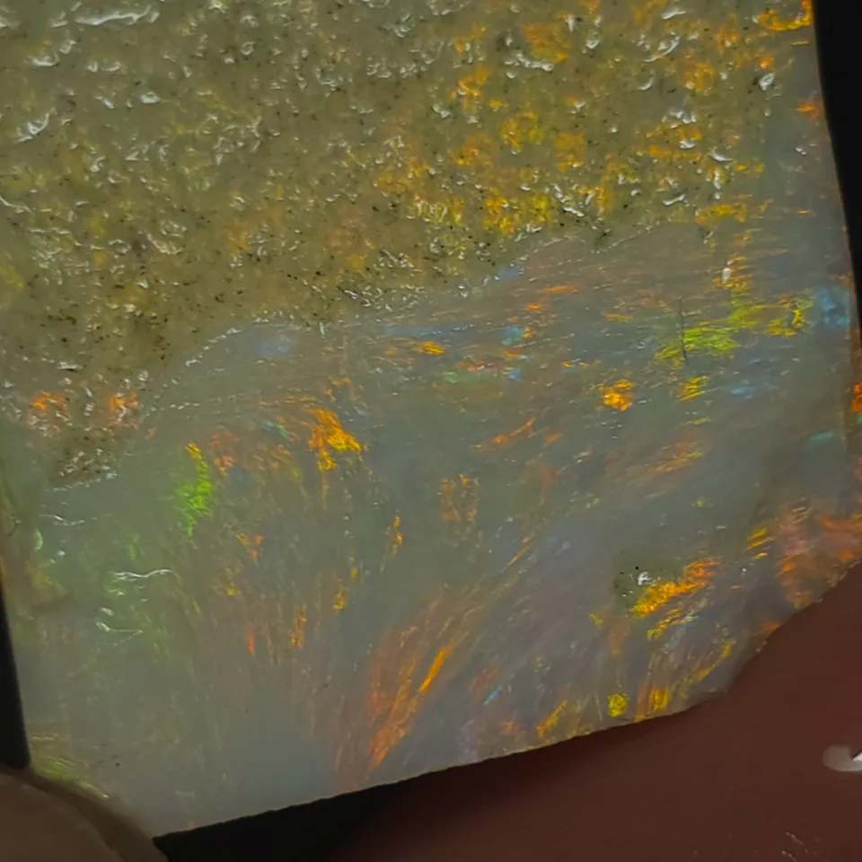 Coober Pedy Opal Rough  - 2