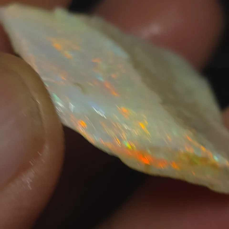 Coober Pedy Opal Rough  - 4
