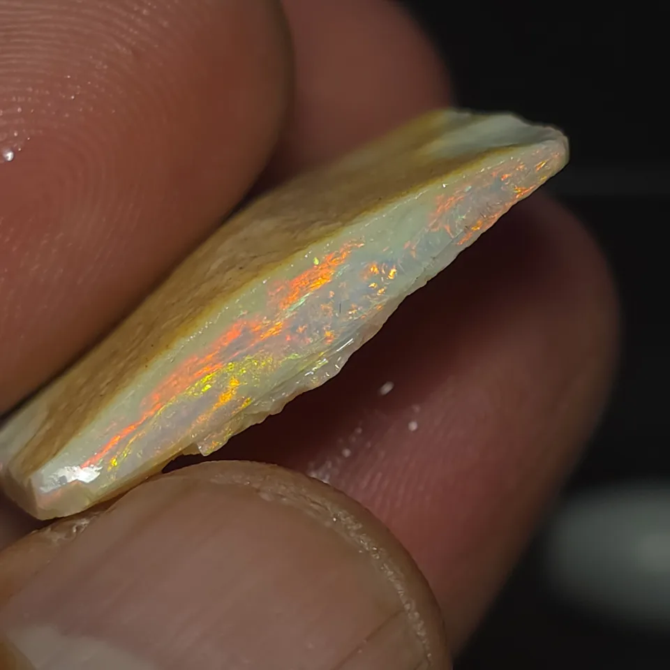 Coober Pedy Opal Rough 