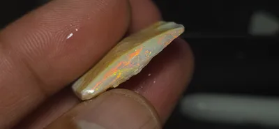 Coober Pedy Opal Rough 