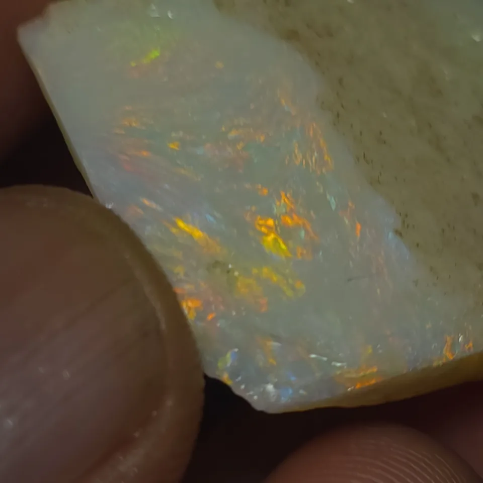 Coober Pedy Opal Rough  - 9