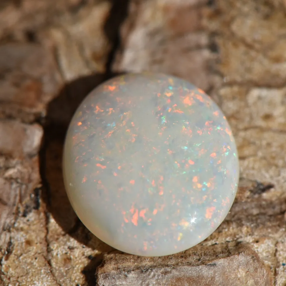 Coober Pedy unset Opal - 3