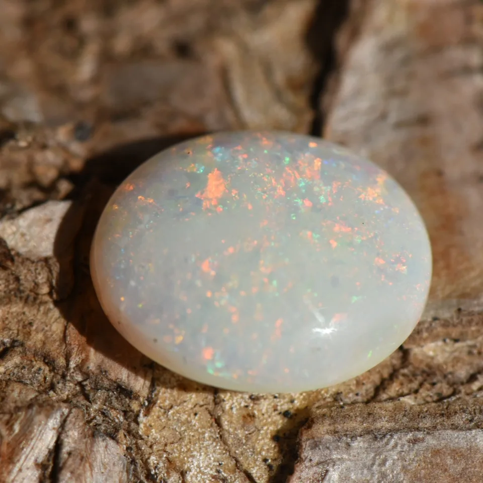 Coober Pedy unset Opal - 6