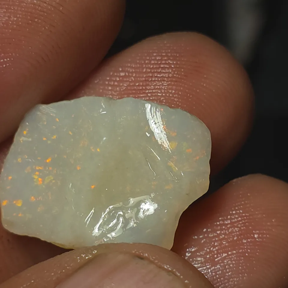 11.7 Carats Coober Pedy Opal Rough - 7