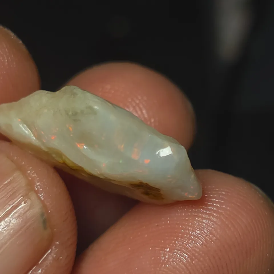 11.7 Carats Coober Pedy Opal Rough - 2