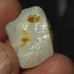11.7 Carats Coober Pedy Opal Rough  - 5