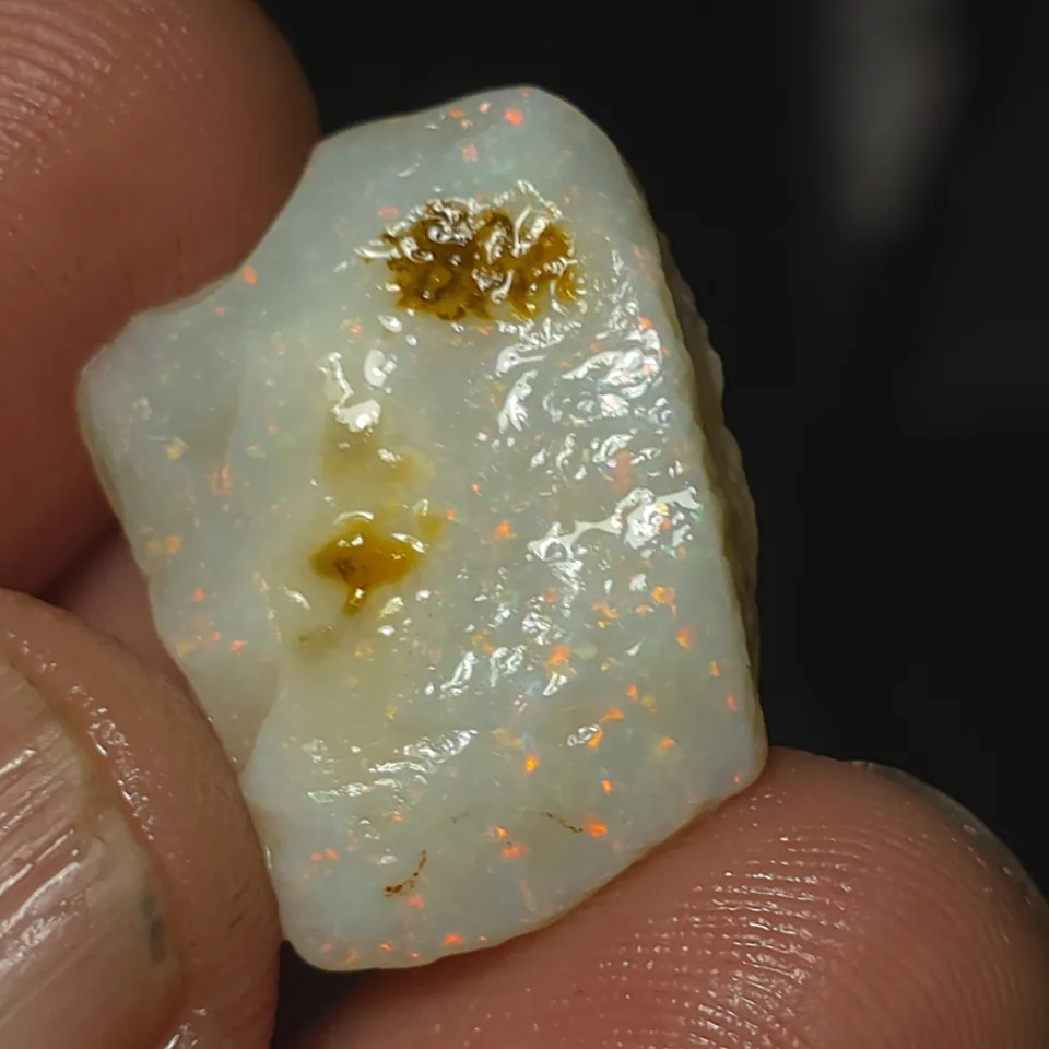 11.7 Carats Coober Pedy Opal Rough - 5