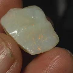 11.7 Carats Coober Pedy Opal Rough  - 8