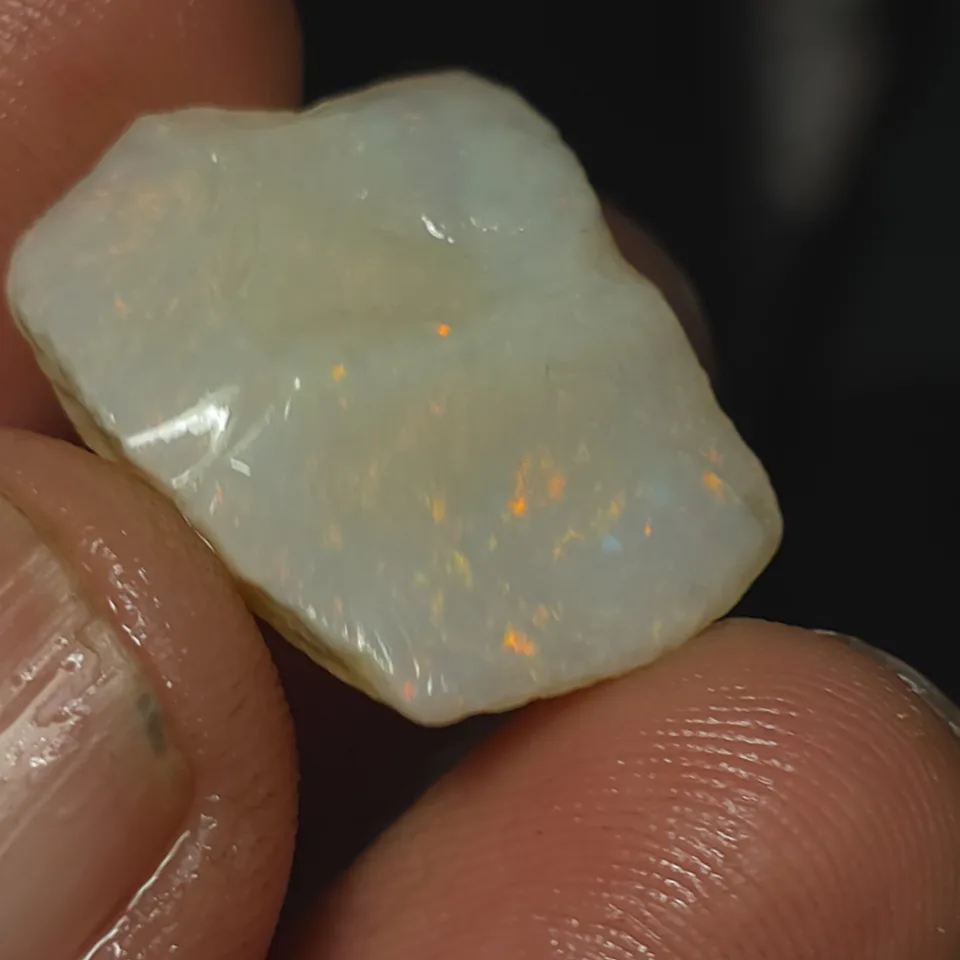 11.7 Carats Coober Pedy Opal Rough - 8