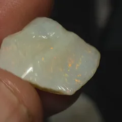 11.7 Carats Coober Pedy Opal Rough  - 9