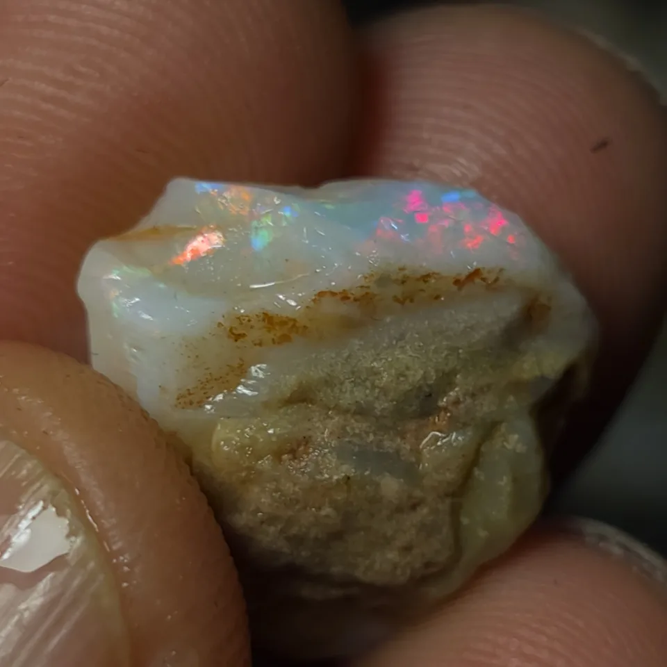 Coober Pedy Opal Rough